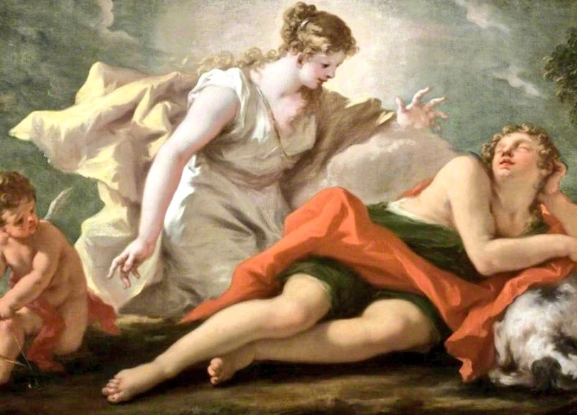 Diana ed Endimione